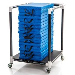 MaxFit TriFold Workout Mats -Curriculum & Resources shop g 65872 MaxFitTri FoldSet4x2x2 84