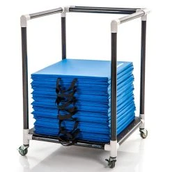 MaxFit TriFold Workout Mats -Curriculum & Resources shop g 65873 MaxFitTri FoldSet6x2x1 85