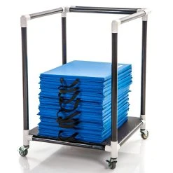 MaxFit TriFold Workout Mats -Curriculum & Resources shop g 65874 MaxFitTri FoldSet5x2x1 86