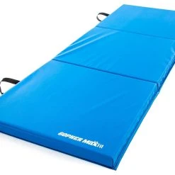 MaxFit TriFold Workout Mats -Curriculum & Resources shop g 65876 MaxFitTri Fold6x2x2 68