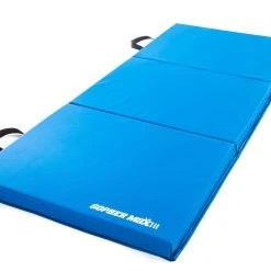 MaxFit TriFold Workout Mats -Curriculum & Resources shop g 65877 MaxFitTri Fold5x2x2 70