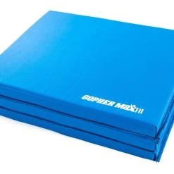 MaxFit TriFold Workout Mats -Curriculum & Resources shop g 65881 MaxFitTri Fold4x2x1 76