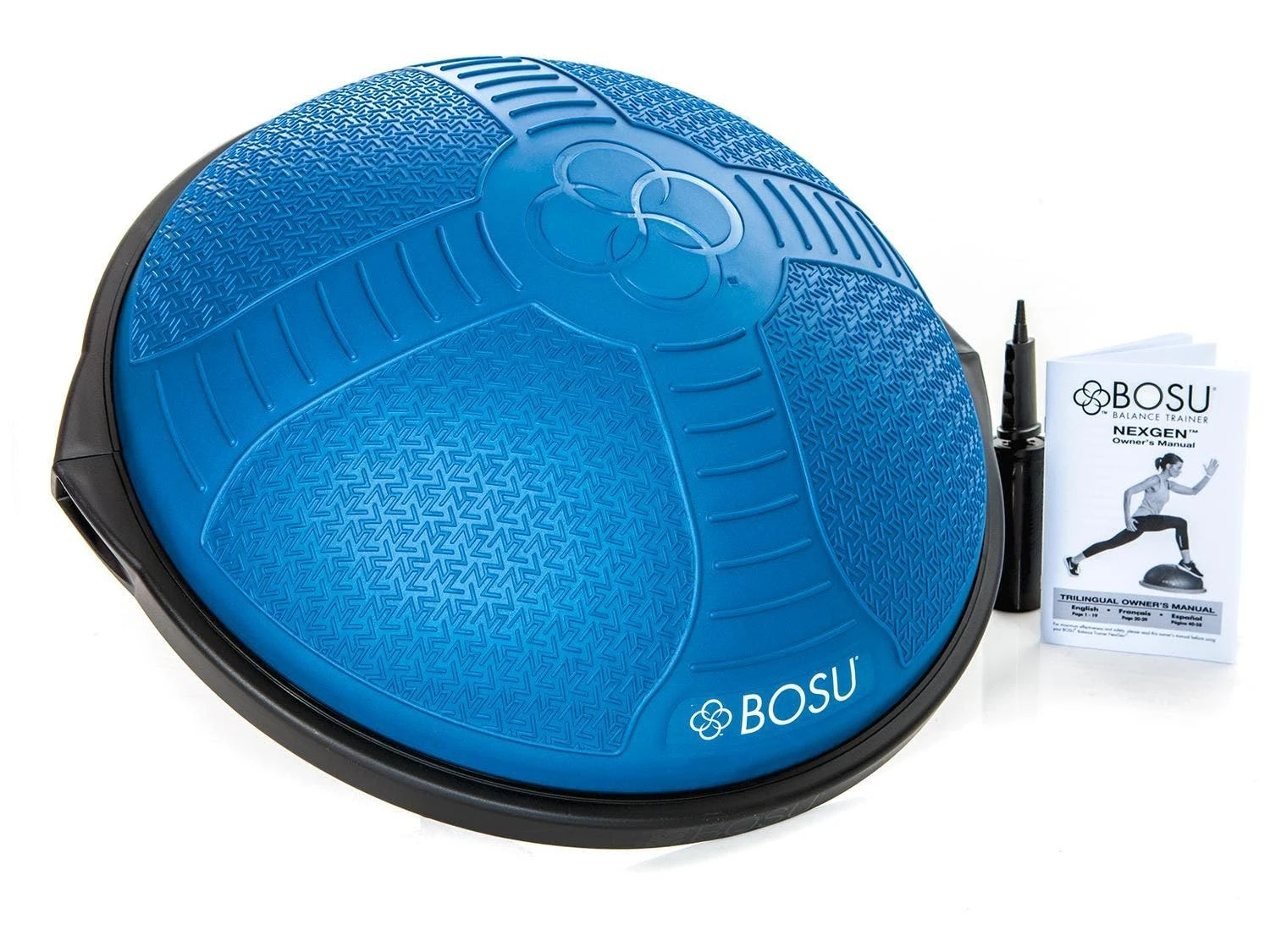 BOSU NexGen Balance Trainer 1 BOSU NexGen Balance Trainer