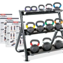 Alpha Kettlebell Sets