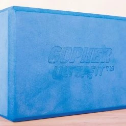 UltraFit Foam Yoga Block -Curriculum & Resources shop g 65952 UltraFitFoamYogaBlock 78 23