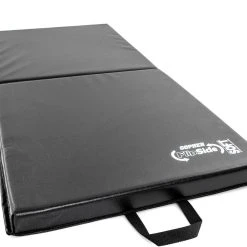 FlipSide Workout Mats -Curriculum & Resources shop g 65970 FlipSideWorkoutMat Folding 4Lx2Wx2H 118