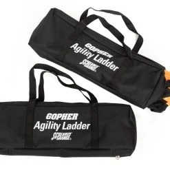 Multi-Directional Agility Ladders 12 Multi-Directional Agility Ladders -Curriculum & Resources shop g 65978 multidirectionalagilityladder 62