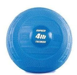TREMOR Slam Balls -Curriculum & Resources shop g 67620 blue 4lb medicine ball