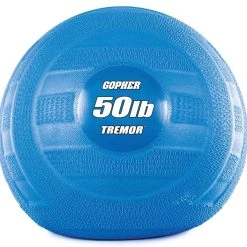 Tremor Slam Ball Sets -Curriculum & Resources shop g 67629 blue 50lb medicine ball