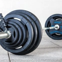 PowerCore Rubber-Coated Grip Plate Sets