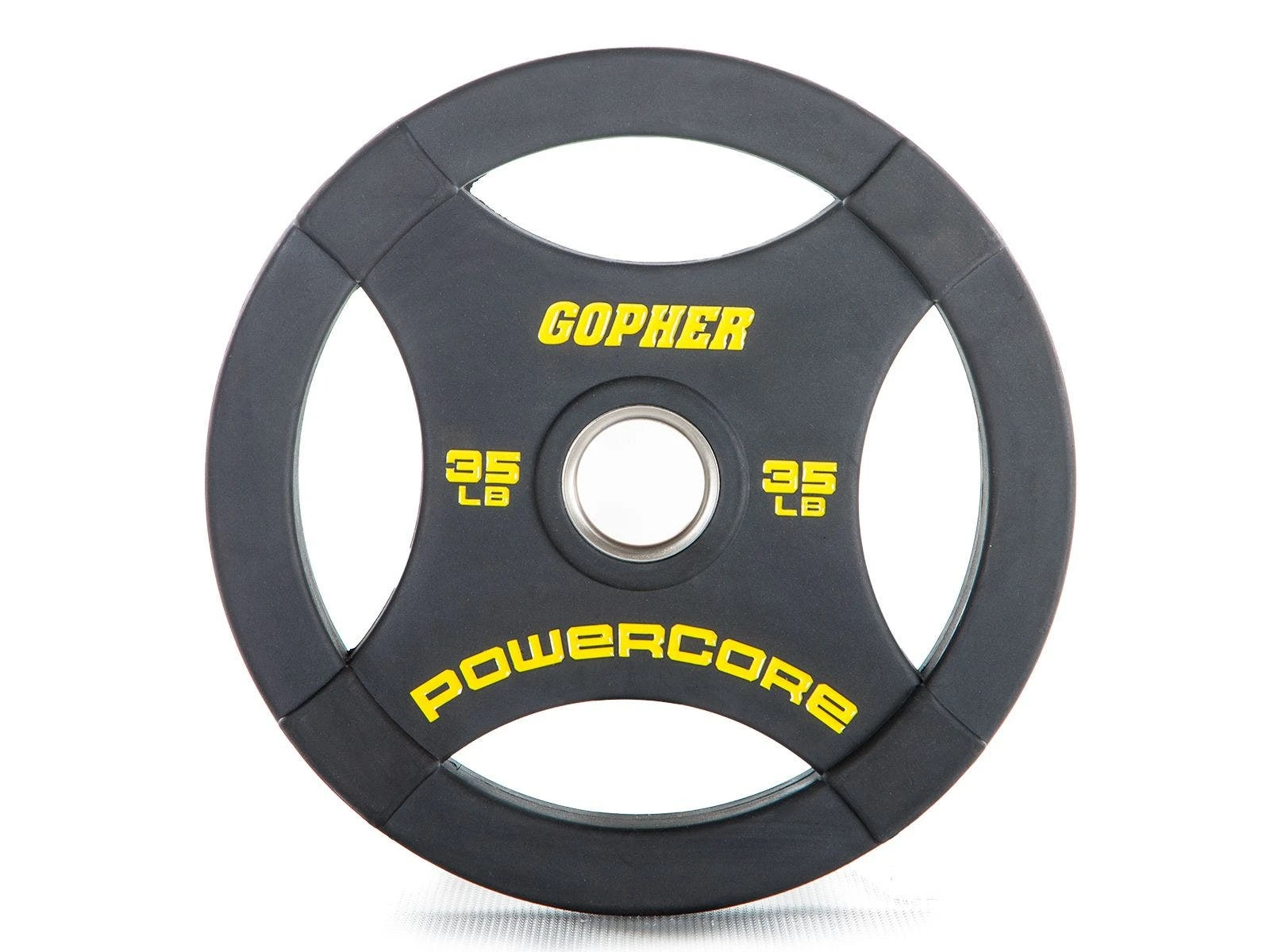 PowerCore Rubber-Coated Grip Plate Sets 6 PowerCore Rubber-Coated Grip Plate Sets - Image 6