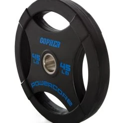 PowerCore Rubber-Coated Grip Plates -Curriculum & Resources shop g 67676 powercoreplates 45lb 1