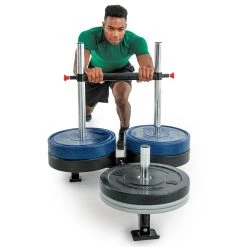 Ballast Weight Sled 10 Ballast Weight Sled -Curriculum & Resources shop g 67715 BallastWeightSled 1200