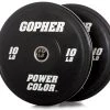 PowerColor Bumper Plates