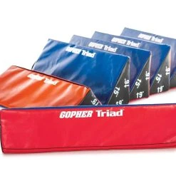 Triad Agility Blocks