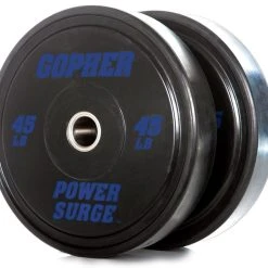 PowerSurge Bumper Plates -Curriculum & Resources shop g 67765 powersurge45lbplateset 3 1 1