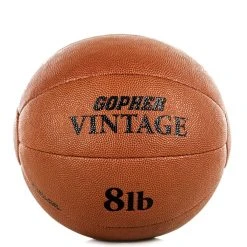 Vintage Medicine Balls -Curriculum & Resources shop g 67806 vintagemedball basketball 8lb web 001
