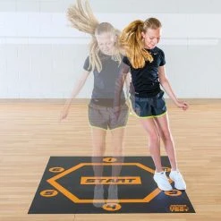 SkillStix HexTest Mat