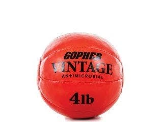 Vintage Antimicrobial Medicine Balls 7 Vintage Antimicrobial Medicine Balls - Image 7