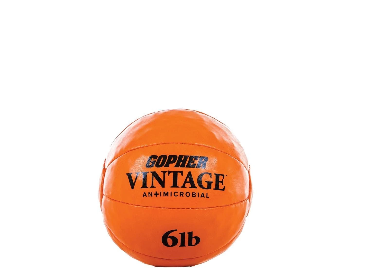 Vintage Antimicrobial Medicine Balls 2 Vintage Antimicrobial Medicine Balls - Image 2