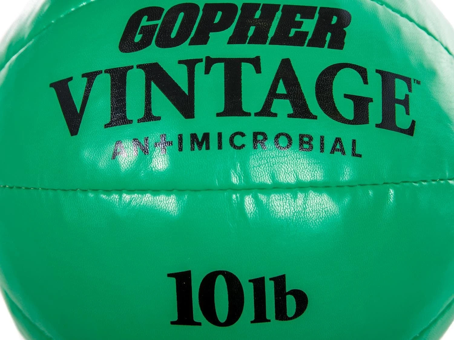 Vintage Antimicrobial Medicine Balls 8 Vintage Antimicrobial Medicine Balls - Image 8