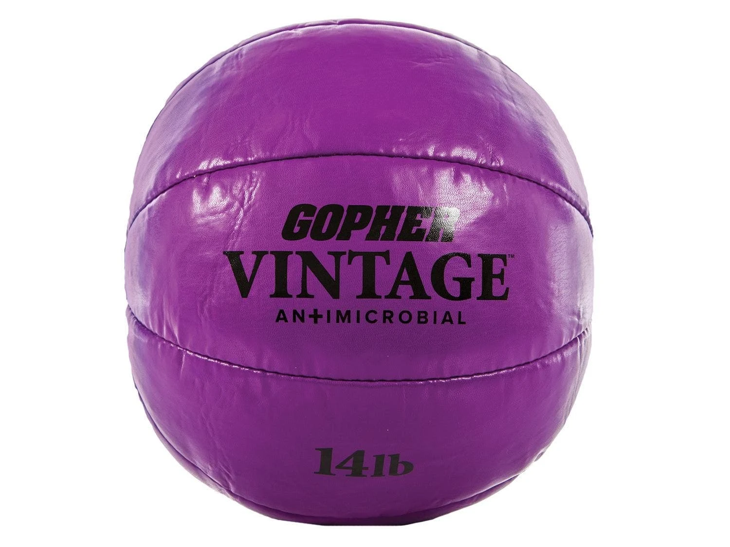 Vintage Antimicrobial Medicine Balls 6 Vintage Antimicrobial Medicine Balls - Image 6