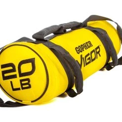 Vigor Sandbags -Curriculum & Resources shop g 67843 VigorSandbags20lb Yellow 9