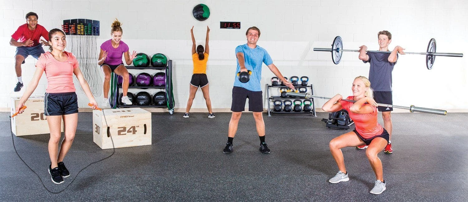 UltraFit Total Cross-Training Room 5 UltraFit Total Cross-Training Room - Image 5