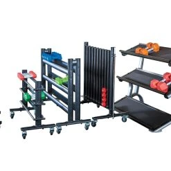 UltraFit Compact And Heavy-Duty Dumbbell Storage Racks -Curriculum & Resources shop g 68155 dumbbellracks main 3