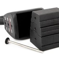 PowerBlock Adjustable Kettlebells -Curriculum & Resources shop g 68219 PowerBlockAdjustableKettlebell 140 22