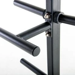 IronRange Rolling Weight Plate Rack -Curriculum & Resources shop g 68325 ironrange plate storage handle