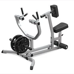 Body Solid Plate-Loaded Machine Set -Curriculum & Resources shop g 68352 seatedrow 1