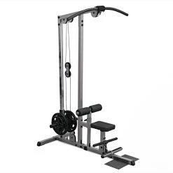 Body Solid Plate-Loaded Machine Set -Curriculum & Resources shop g 68357 latpulldown 1