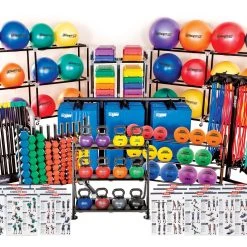 UltraFit Professional Total Fitness Room