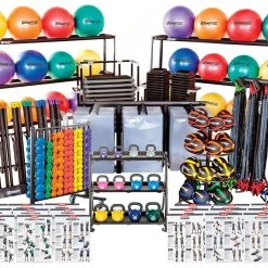 UltraFit Elite Total Fitness Room