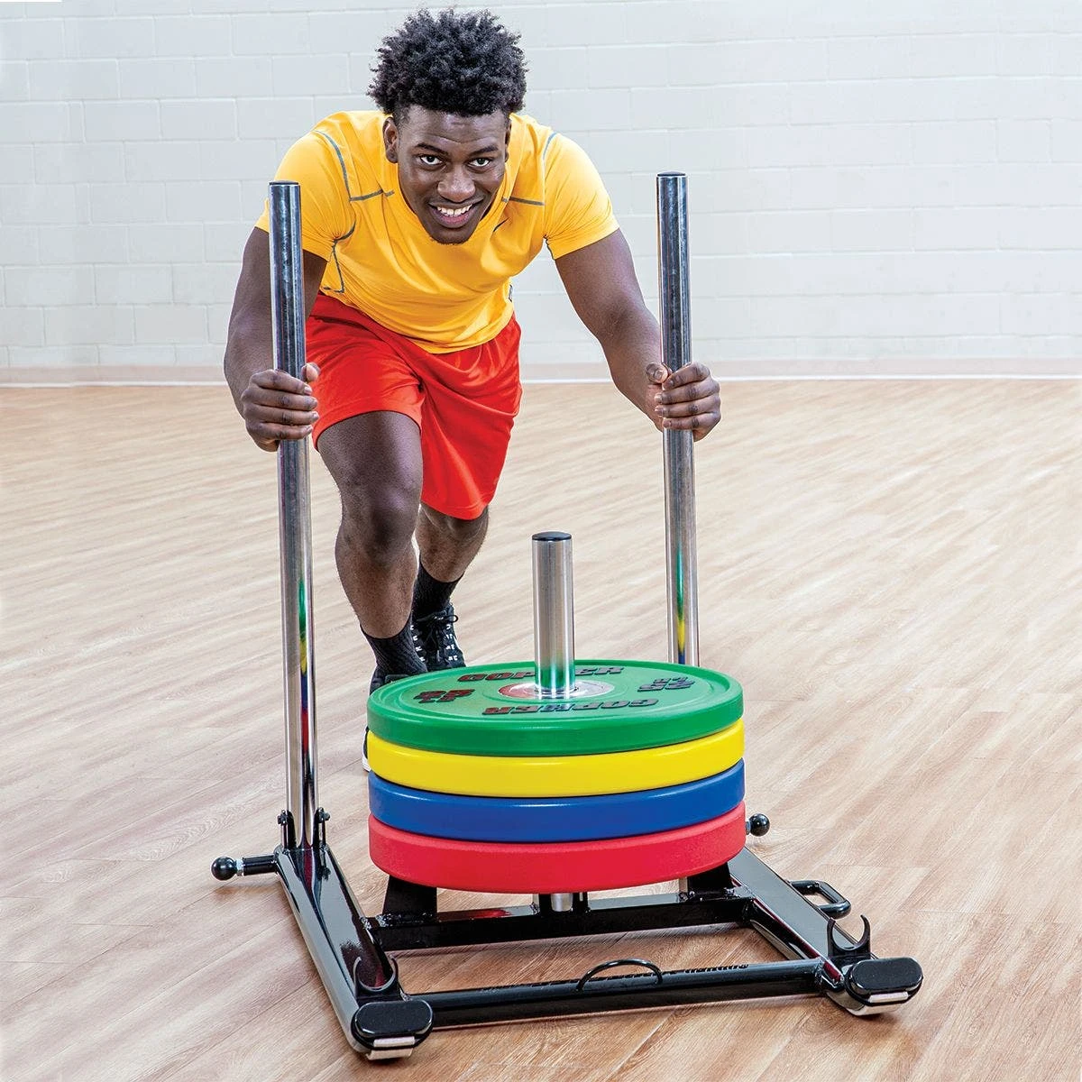 VariSafe Elite Indoor Weight Sled 10 VariSafe Elite Indoor Weight Sled - Image 10