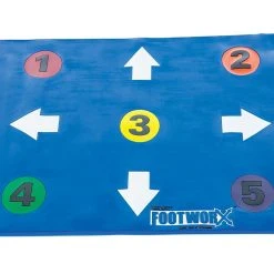 UltraFit FootWorX Agility Mats