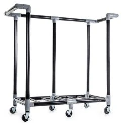 The Step Riser Storage Cart