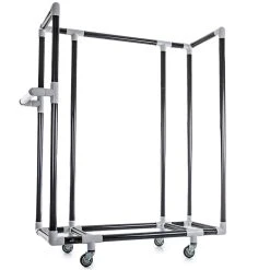 The Step Platform Storage Cart