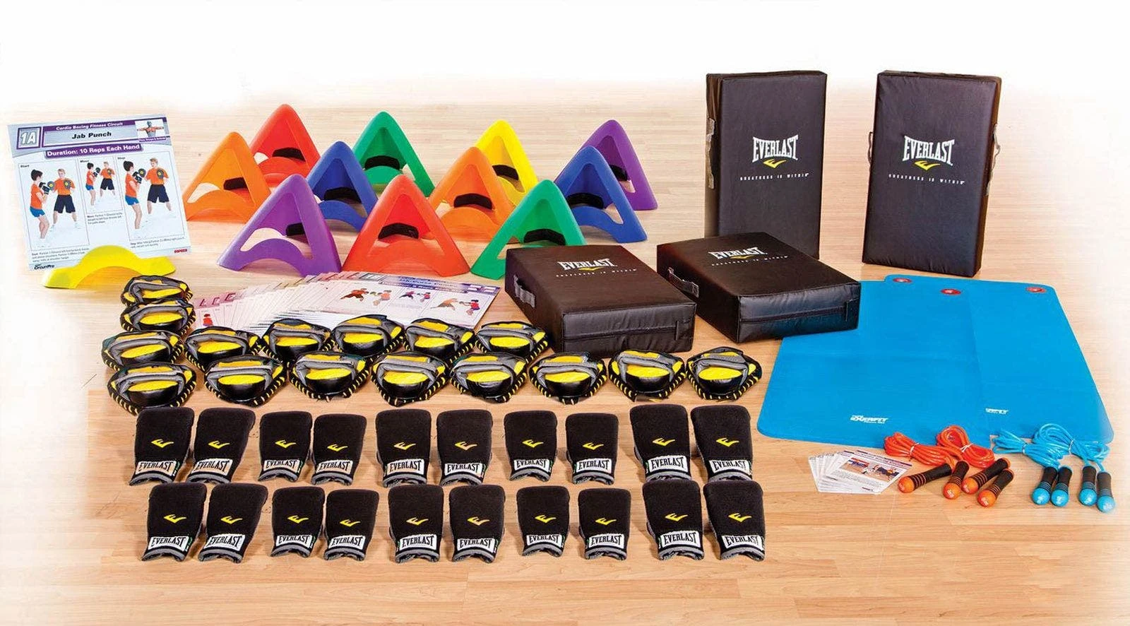 UltraFit CircuitPro Circuit Training Packs 6 UltraFit CircuitPro Circuit Training Packs - Image 6