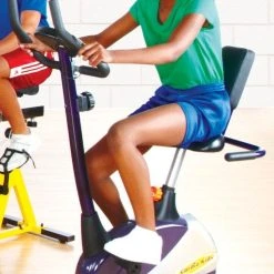 KidsFit Jr Cardio Equipment Complete Circuit -Curriculum & Resources shop g 68801 cardio kids junior semi recumbent bike 1