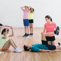 HotSpots Exercise Spots -Curriculum & Resources shop g 68810 hotspots exercisespots m