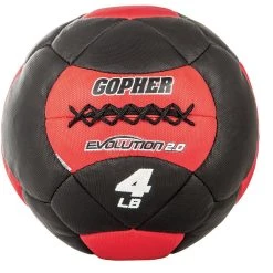Evolution 2.0 Medicine Balls -Curriculum & Resources shop g 68840 evo2 04lb red 100 1