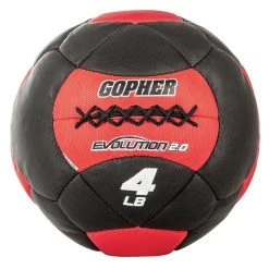 Evolution 2.0 Medicine Ball Sets -Curriculum & Resources shop g 68840 evo2 04lb red 100 1 plp 1