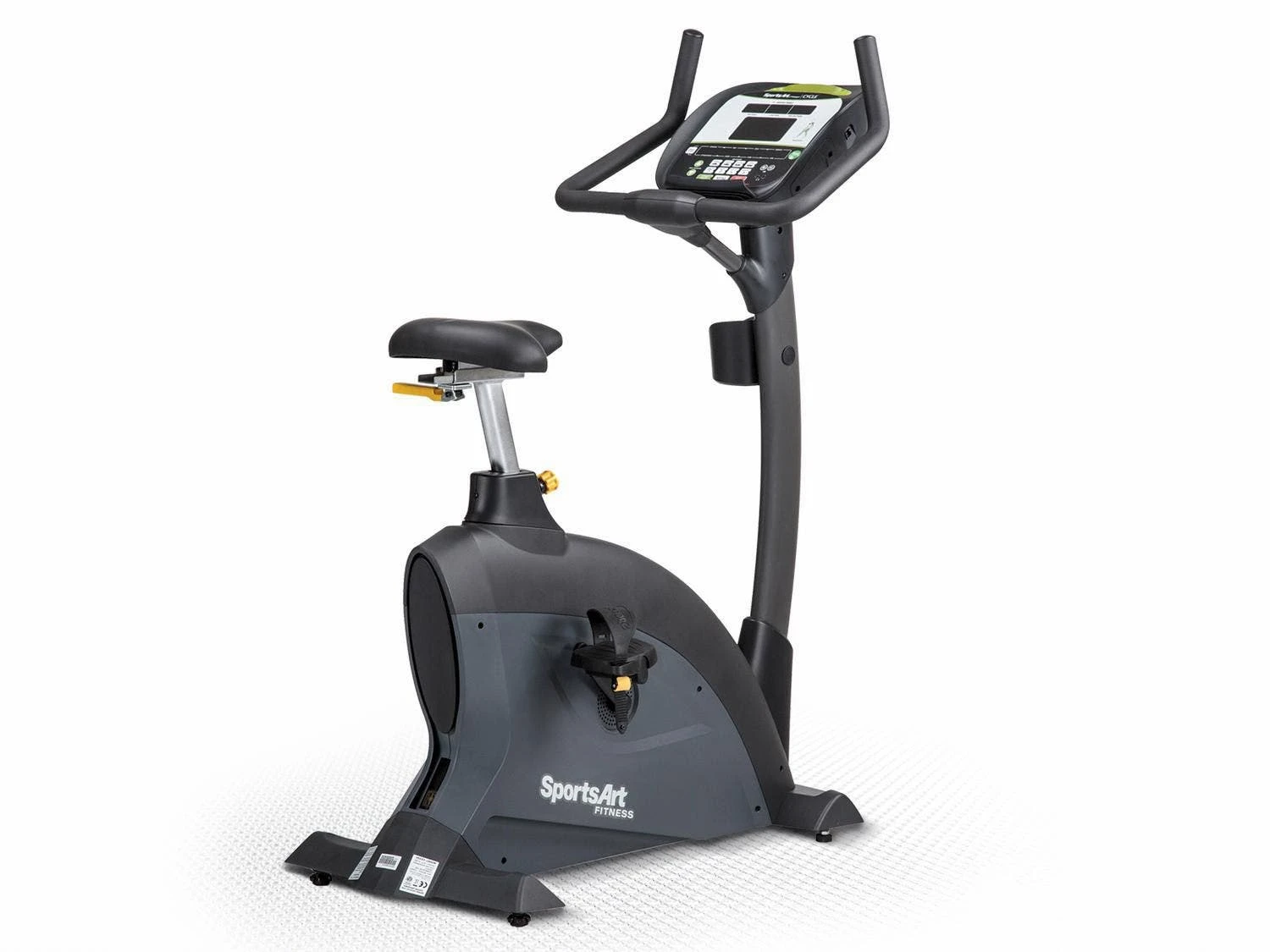 SportsArt C535U Stationary Bike 1 SportsArt C535U Stationary Bike