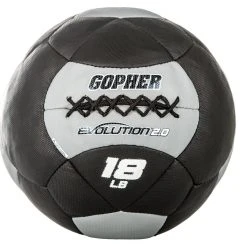 Evolution 2.0 Medicine Balls -Curriculum & Resources shop g 68885 evo2 018lb gray 118