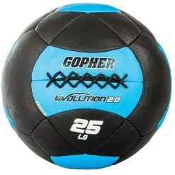 Evolution 2.0 Medicine Balls -Curriculum & Resources shop g 68889 evo2 025lb ltblue 121