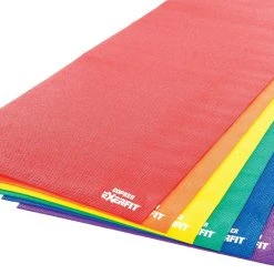 Rainbow ExerFit Yoga Mats -Curriculum & Resources shop g 68978 exerfit exerfit pro workout mat set white 1