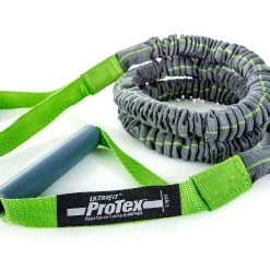 UltraFit ProTex Resistance Tubing With Plastic Handles