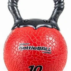 UltraFit KettleBALL Rubber Kettlebells -Curriculum & Resources shop g 69121 red 10lb rubber kettlebell